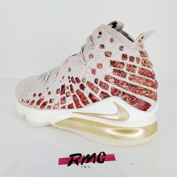 Nike Lebron 17 XVII Win Win PRM CT3466-001 Authent - Picture 3 of 8